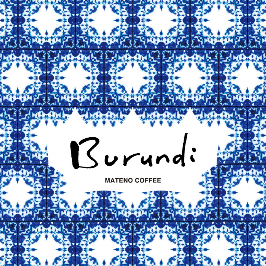 【LIGHT】Burundi Karambo Natural