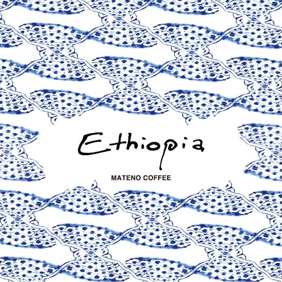 【LIGHT】Ethiopia Buku Magarrissa