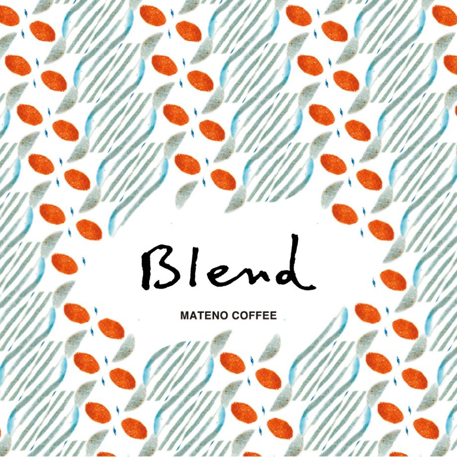 【MEDIUN】MATENO COFFEE BLEND