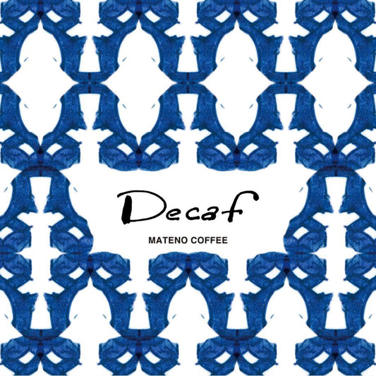 【DECAF】Ethiopia Sidamo G-2 Washed